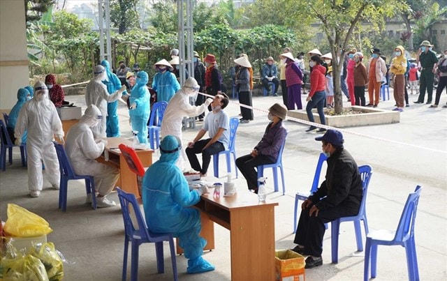 Phó chủ tịch UBND tỉnh Quảng Ninh bị cảnh cáo do sai phạm liên quan đến việc lãnh đạo, chỉ đạo, tổ chức thực hiện phòng, chống dịch Covid-19... (Ảnh minh họa).