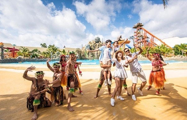 Phú Quốc United Center kiến tạo dấu ấn 'điểm đến mới của thế giới' tại Việt Nam