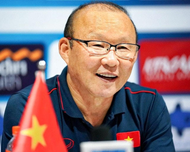 "Chúng tôi đã phân tích xong lối chơi, điểm mạnh, điểm yếu của Malaysia, từ đó đưa ra các phương án để có thể thi đấu tốt", HLV Park Hang Seo cho biết.