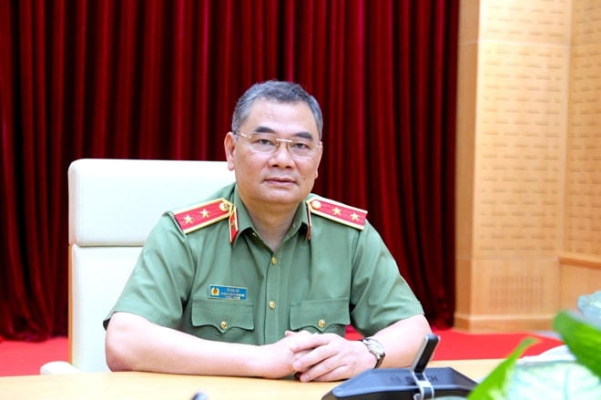 Trung tướng Tô Ân Xô, Chánh Văn phòng, Người phát ngôn Bộ Công an đề nghị người dân  không nghe, không lan truyền các thông tin thất thiệt đồng thời chỉ tiếp nhận các thông tin chính thống từ cơ quan chức năng có thẩm quyền.