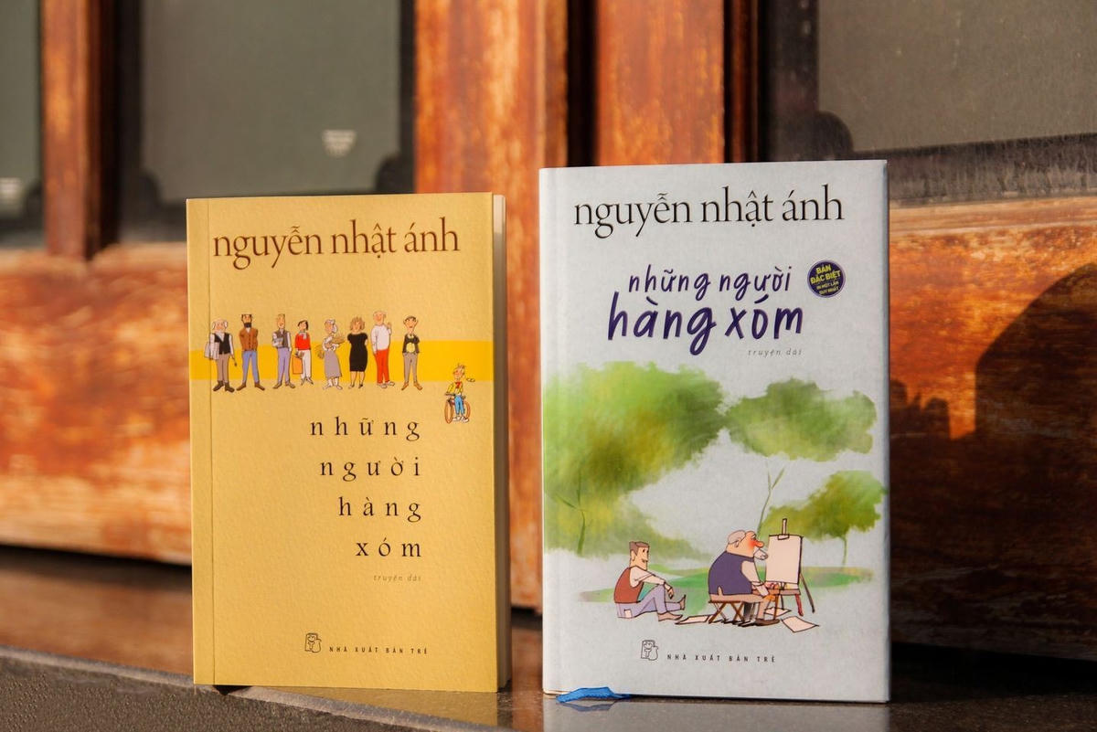 Khi viết, tôi thấy rõ mình đang sống