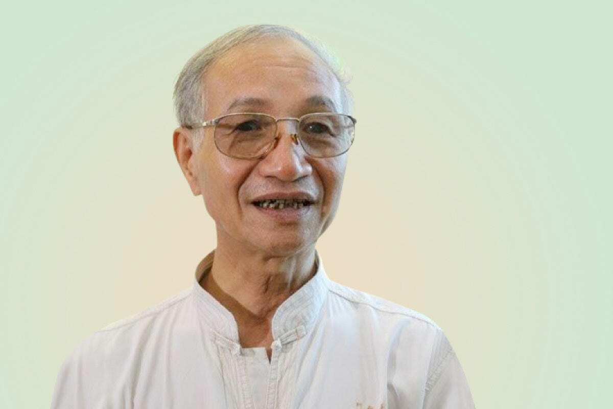 Ông Đào Ngọc Nghiêm.