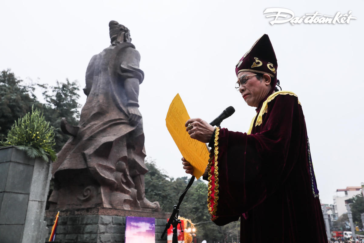 Lễ hội kỷ niệm 234 năm chiến thắng Ngọc Hồi - Đống Đa (1789-2023)
