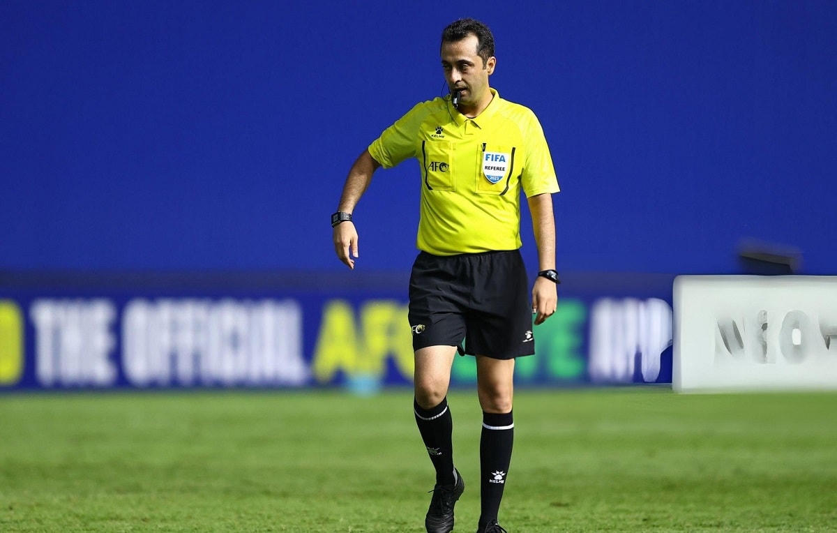 trong tai nao dieu khien tran u23 viet nam - u23 malaysia hinh anh 1