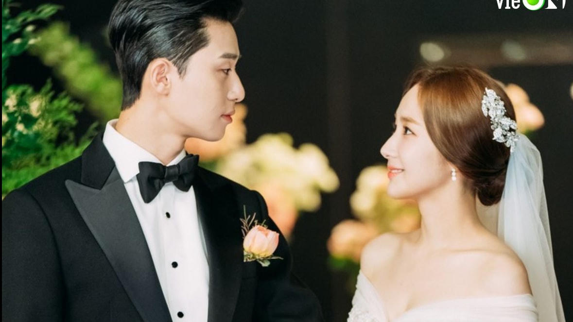 Màn hợp tác với Park Min Young trong “Thư ký Kim sao thế” giúp tên tuổi Park Seo Joon bùng nổ mạnh mẽ.