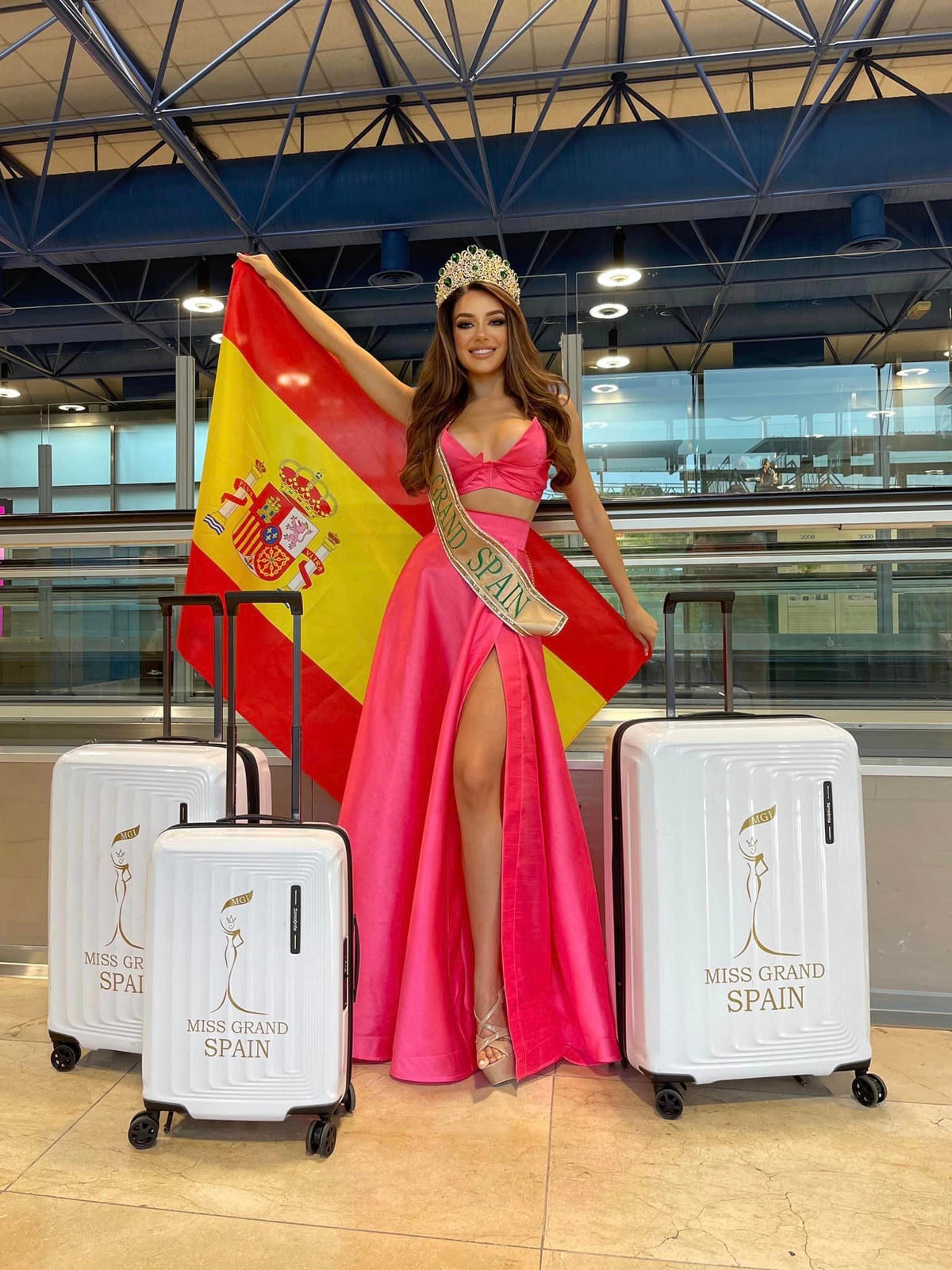 Miss Grand International 2023 quy tụ 70 thí sinh đến từ các vùng quốc gia trên thế giới.