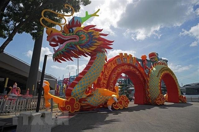 Phong tục đón Tết Nguyên đán của một số nước châu Á