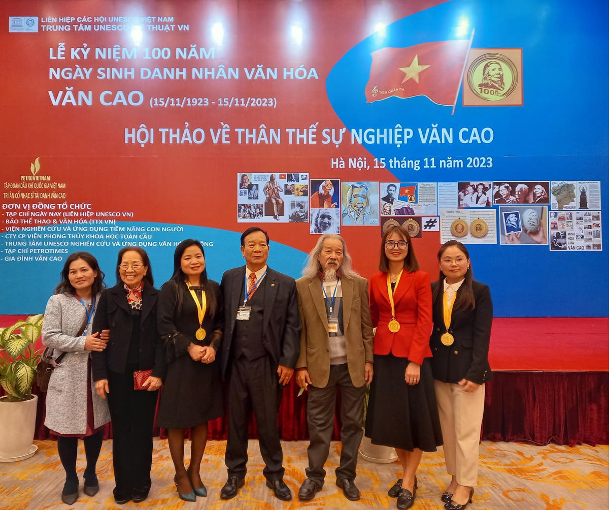 Các đại biểu tại hội thảo. Ảnh: P.Sỹ.