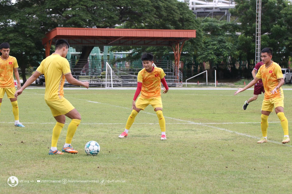 Hôm nay, U23 Việt Nam đấu U23 Malaysia 