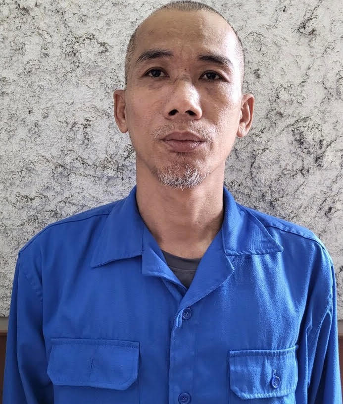 Đối tượng Nguyễn Văn Anh. 