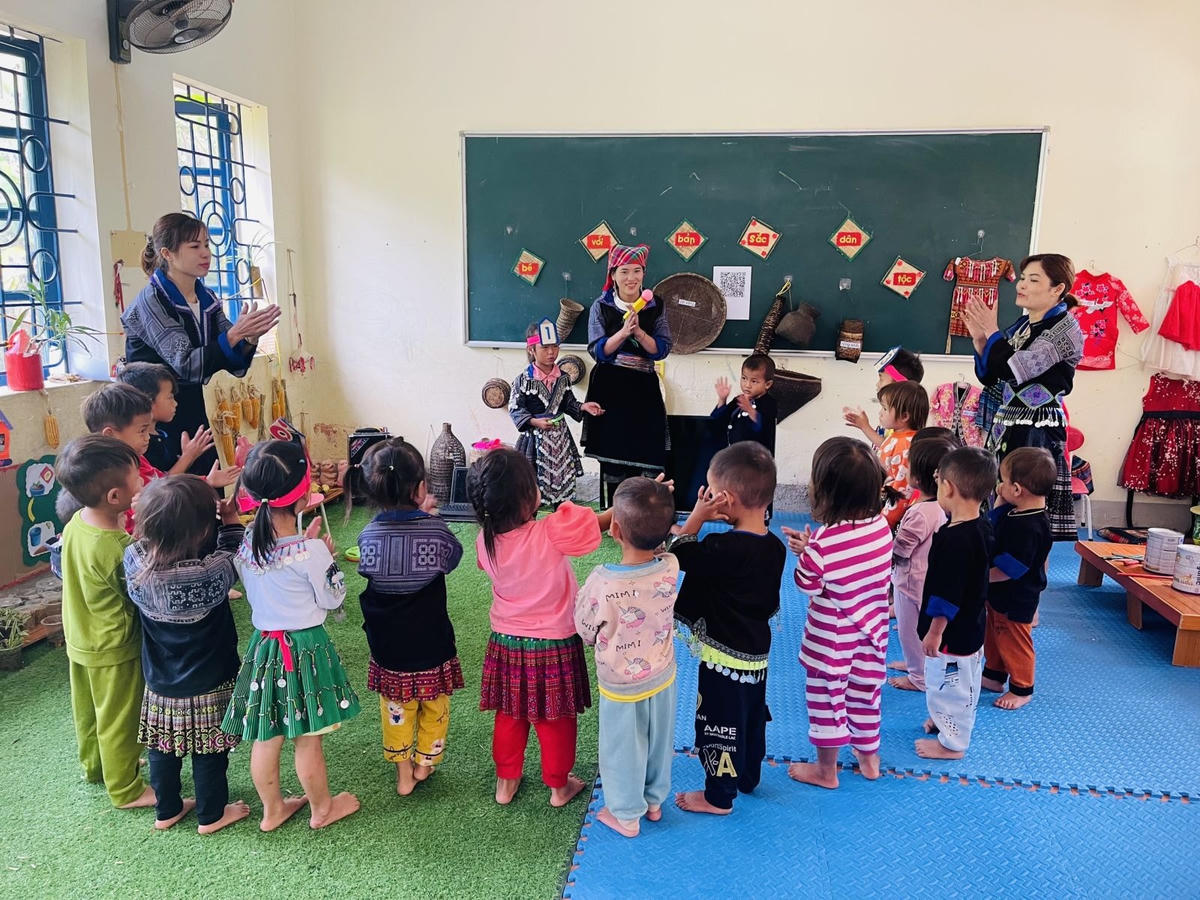 Giáo viên mong được xếp lương công bằng, khách quan. (Ảnh minh họa).