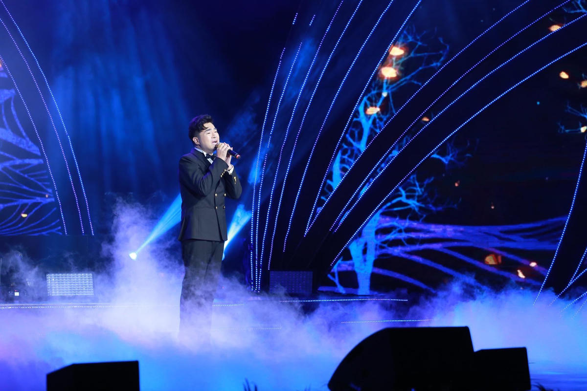 Lắng đọng cảm xúc đêm nghệ thuật “Ơn nghĩa sinh thành 2023”