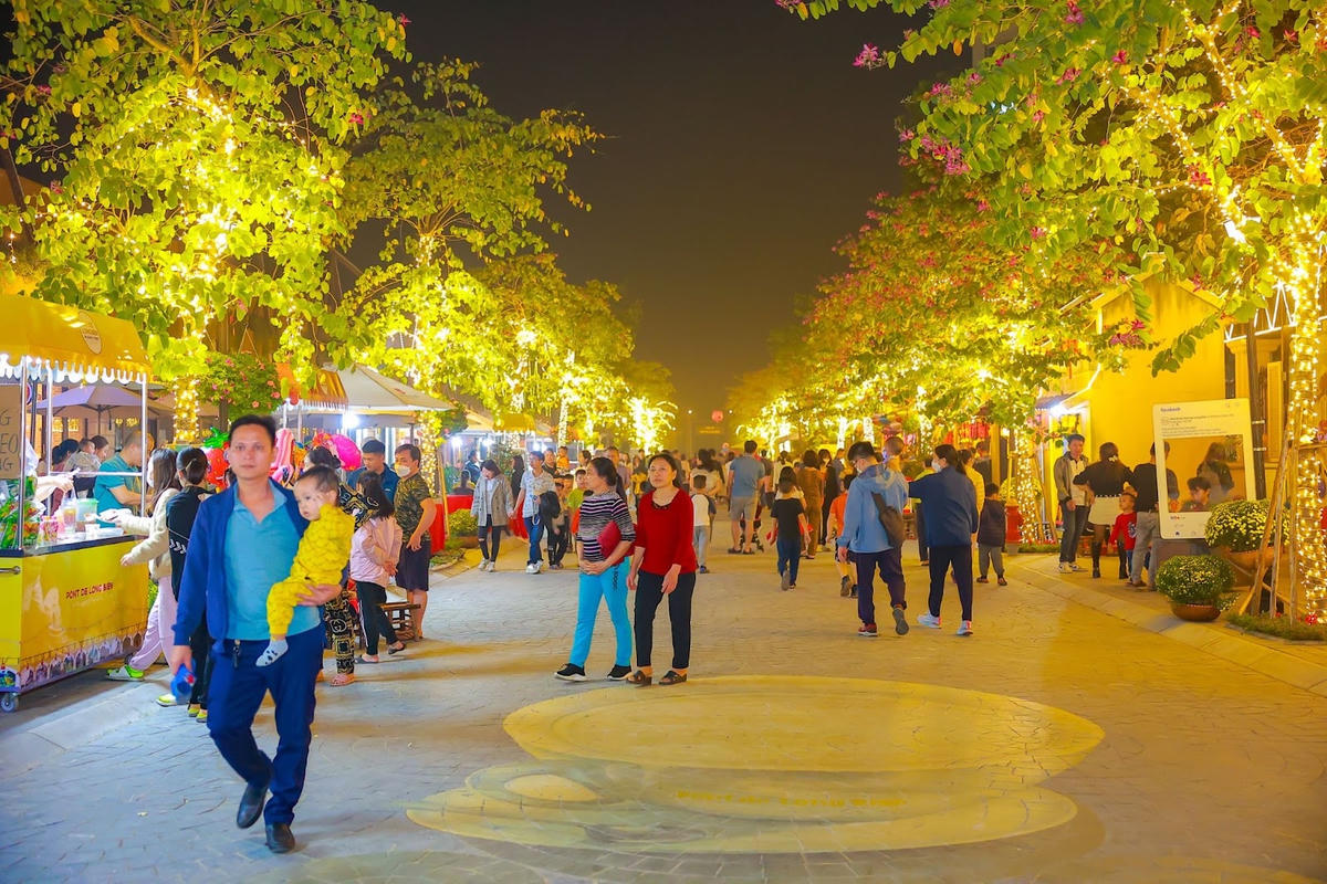 Home Hanoi Xuan 2023: Khép lại 'Vũ trụ Tết diệu kỳ', tiếp nối sứ mệnh xây dựng 'Thành phố Sáng tạo'