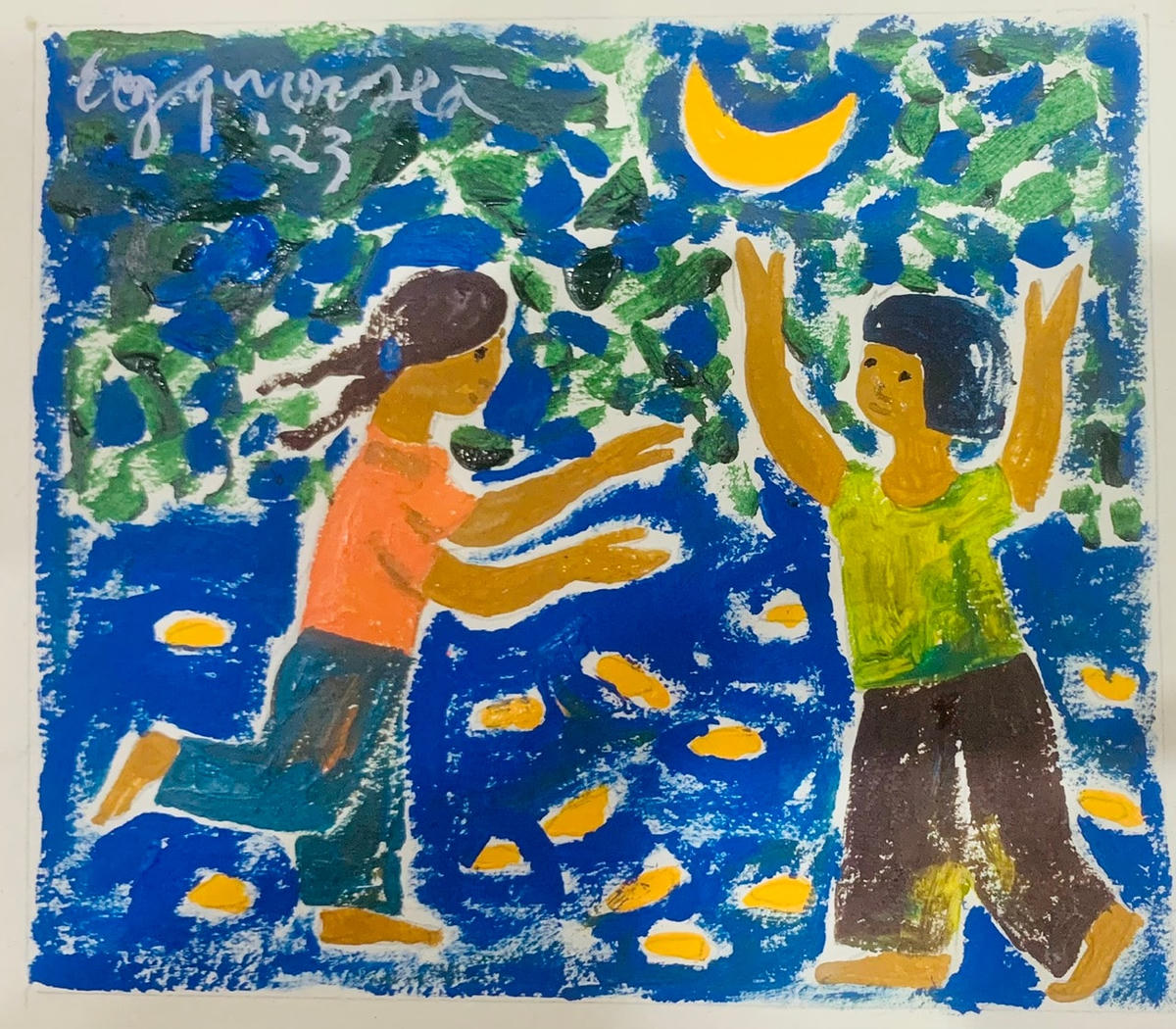 Minh họa: Công Quốc Hà.  