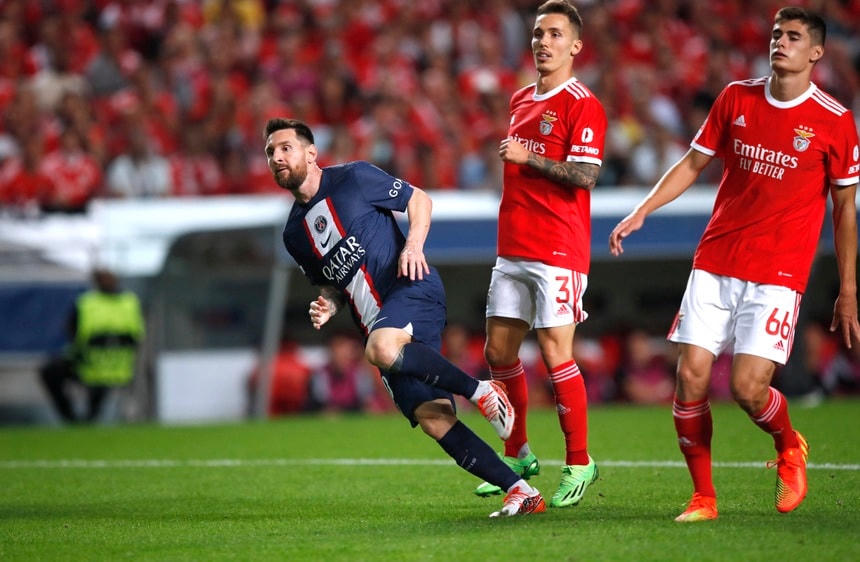 Champions League tiếp tục sôi động với những cuộc đọ sức đầy hấp dẫn.