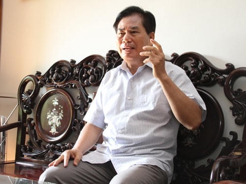 PGS.TS Lê Quý Đức