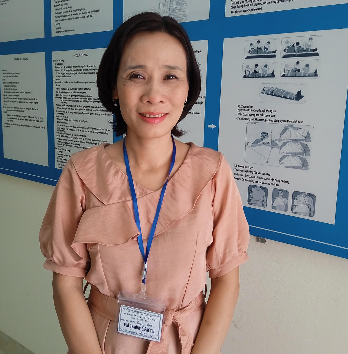 Thi vào lớp 10 ở Hà Nội: Linh hoạt, sẵn sàng, tạo điều kiện tốt nhất cho thí sinh