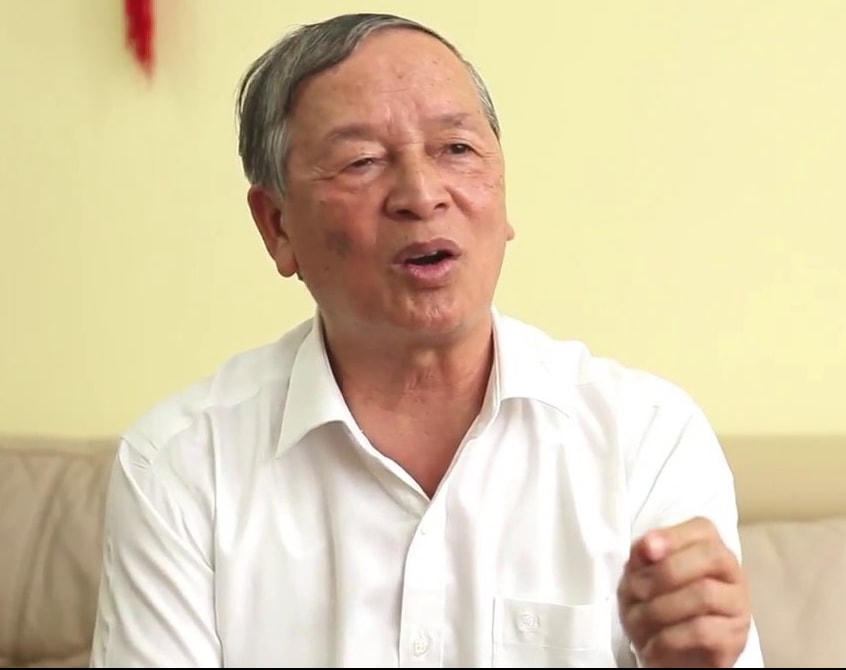 Ông Vũ Vinh Phú.