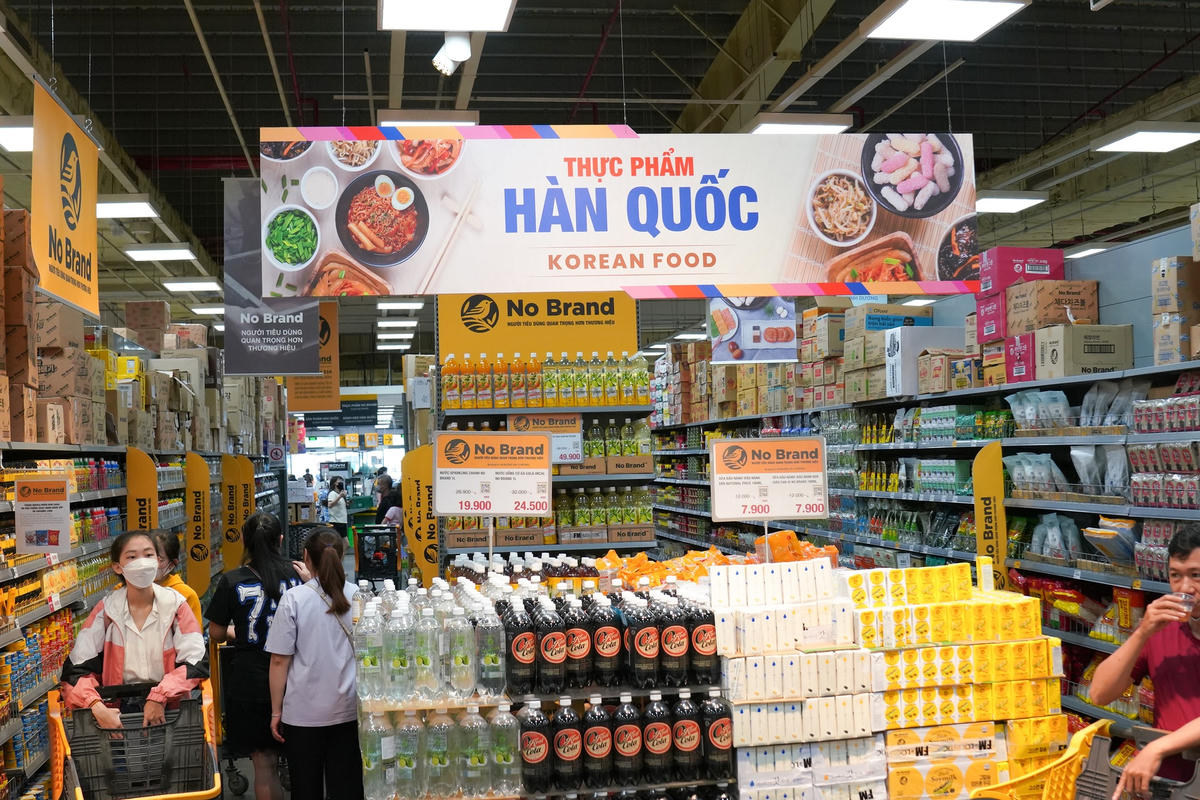 Thaco quyết tâm đưa Emart trở thành đại siêu thị hàng đầu Việt Nam
