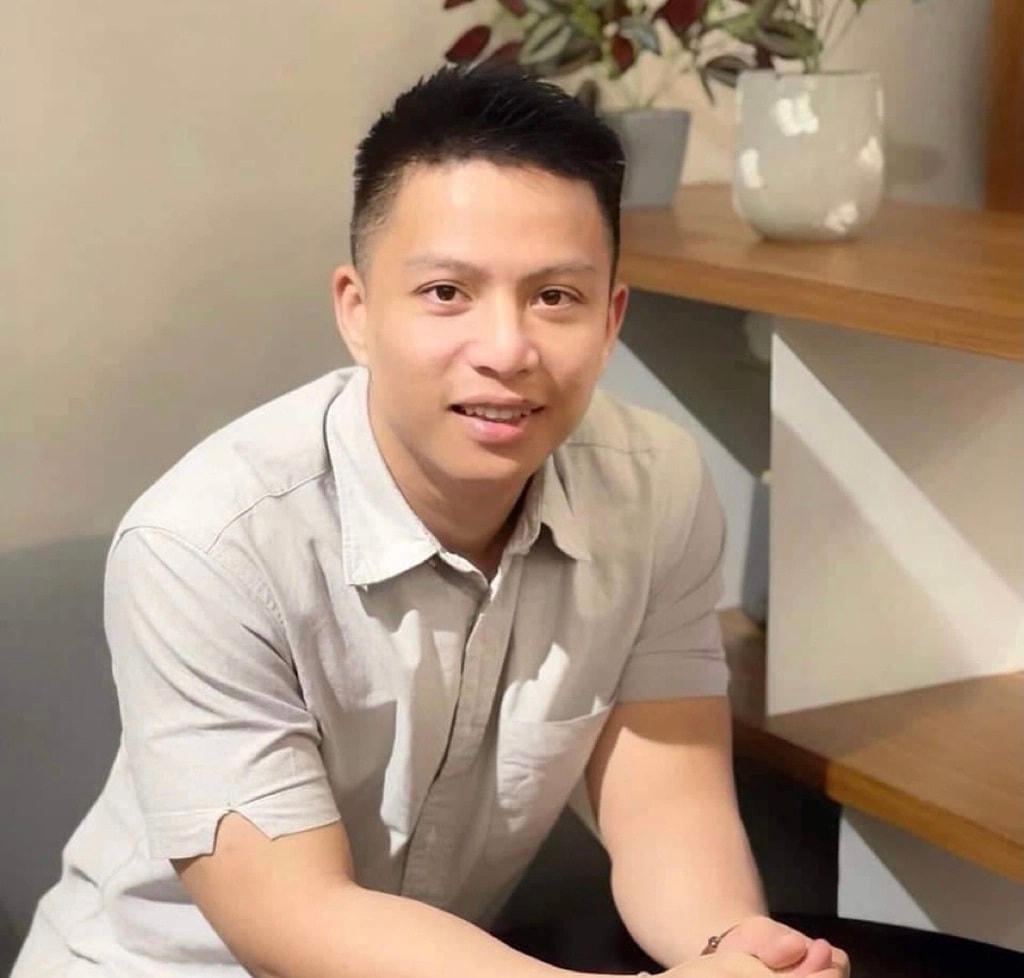 Ông Ngô Minh Hiếu.