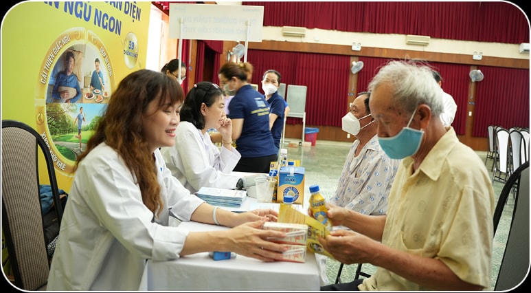 'Có hẹn cùng thanh xuân' - Chương trình thực tế dành cho người lớn tuổi từ VTV và Vinamilk Sure Prevent Gold
