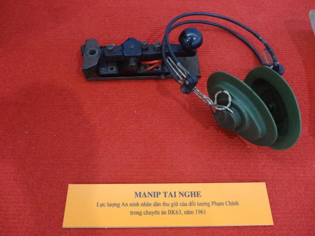 'Lực lượng An ninh nhân dân - Sáng mãi bản anh hùng ca'