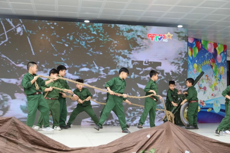 Chú thích ảnh