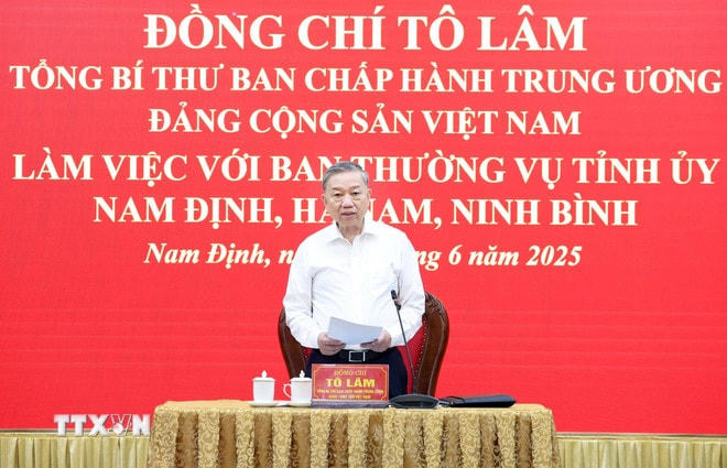 ttxvn-tong-bi-thu-to-lam-lam-viec-voi-ban-thuong-vu-tinh-uy-nam-dinh-ha-nam-ninh-binh-7.jpg