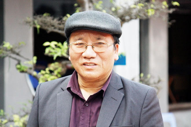 Nhà thơ Trần Đăng Khoa cho rằng trong công cuộc đổi mới trẻ em có nhiều hơn cơ hội để phát triển.