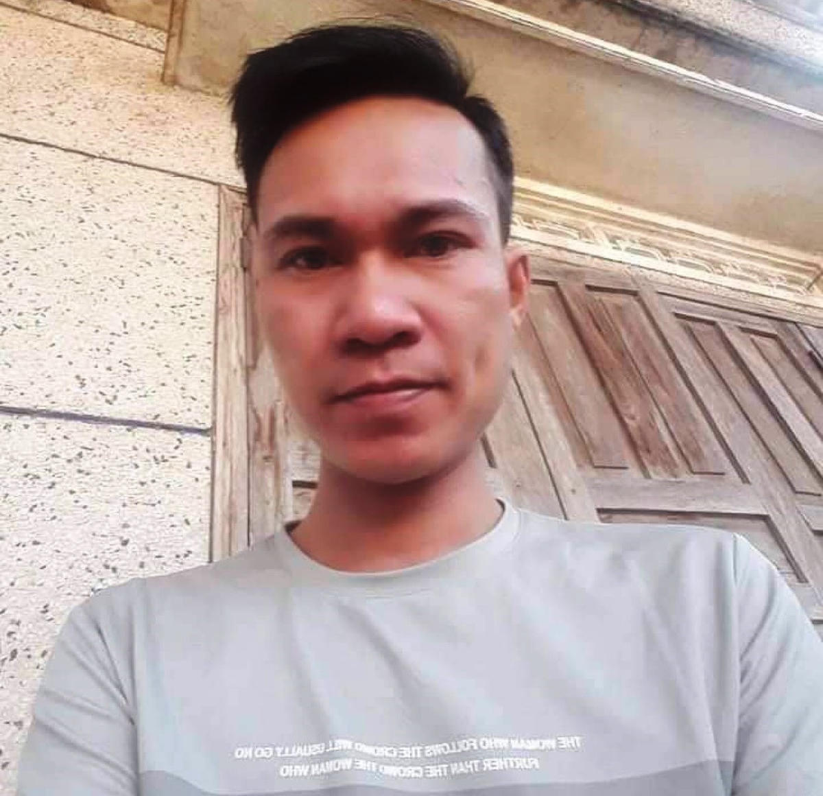 Đối tượng Nguyễn Quang Vinh.