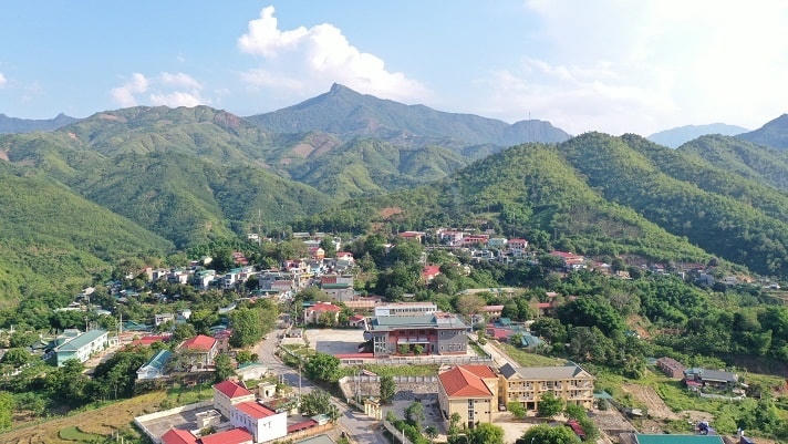 Huyện Mường Lát ngày càng