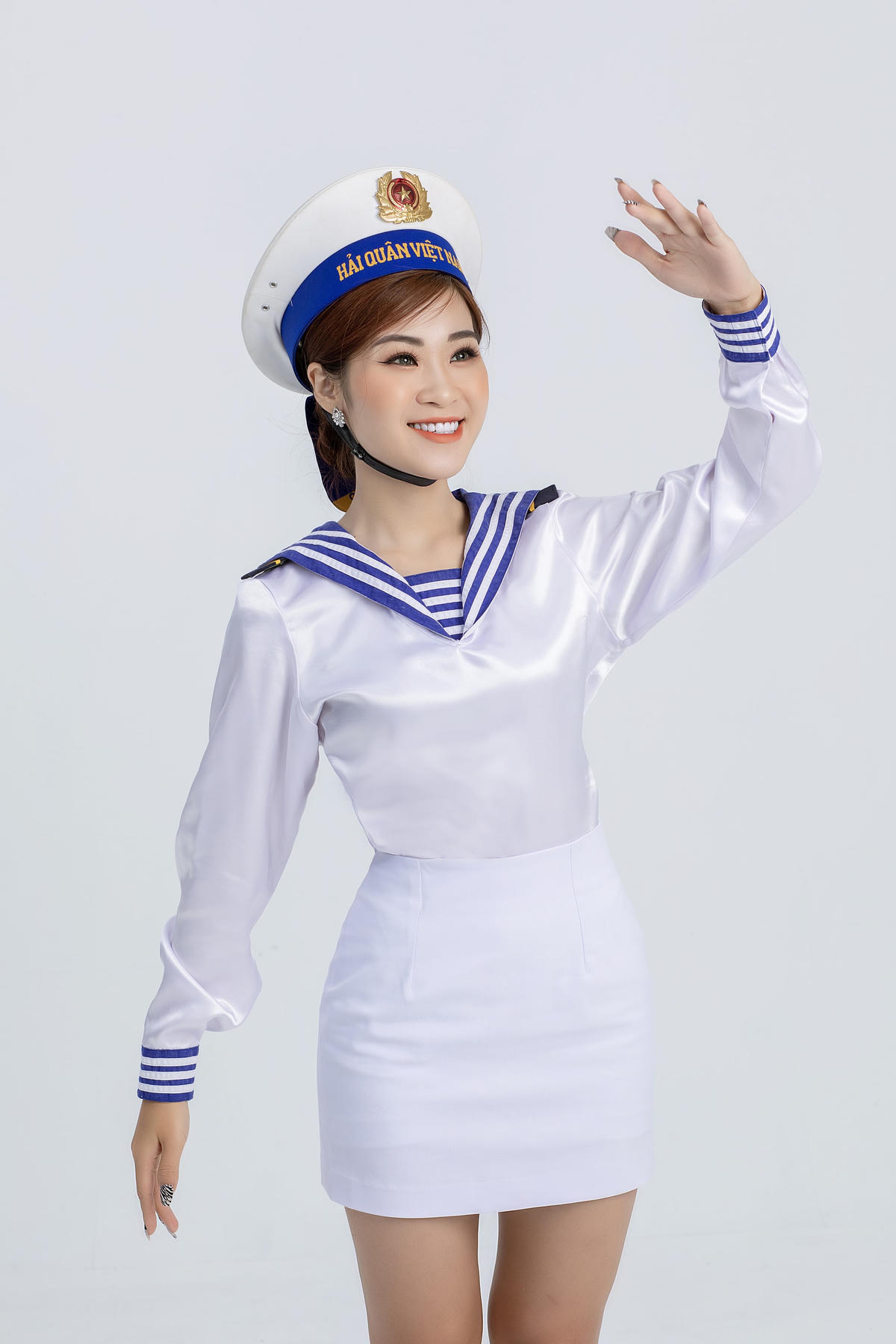 Mỗi lần đến với Trường sa, Hà Myo đều có những ký ức đặc biệt, khó quên. 