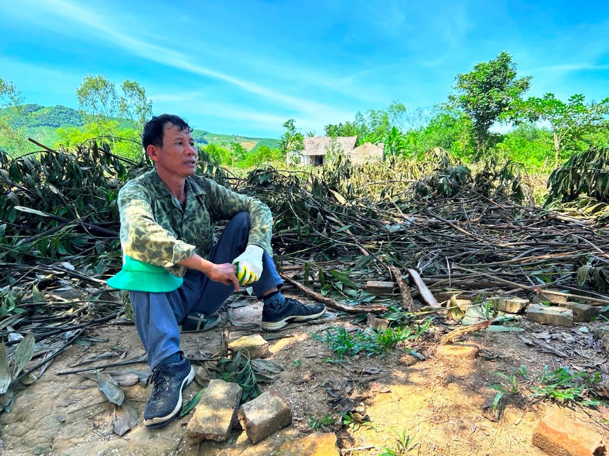 Những kỳ vọng về một dự án đang trở thành nỗi thất vọng với người dân trong vùng lòng hồ Yên Mỹ.