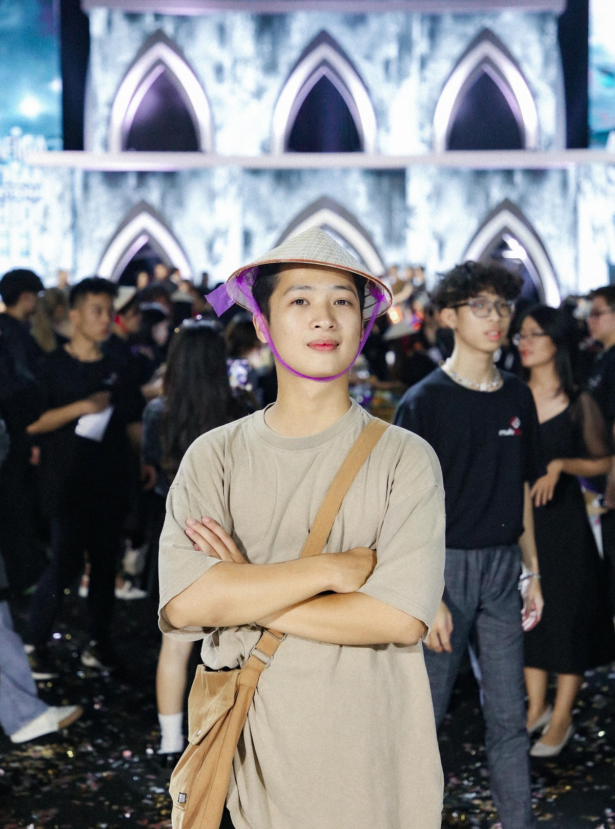 Trung Nghĩa - 25 tuổi, Hà Nam hiện đang là editor tại một công ty truyền thông.