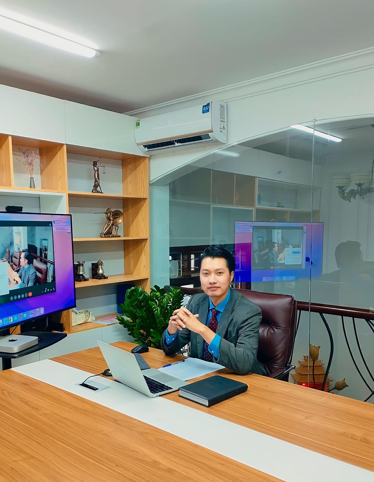 Luật sư Nguyễn Văn Đoàn.