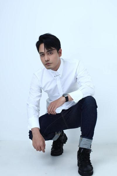 MC Phan Anh vào trở lại màn ảnh sau 10 năm vắng bóng. 