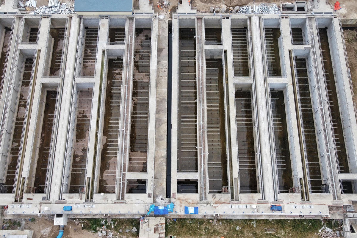 Dự án này được xem là một trong những dự án quy mô lớn nhất và mang tính cấp bách của Hà Nội về xử lý nước thải.