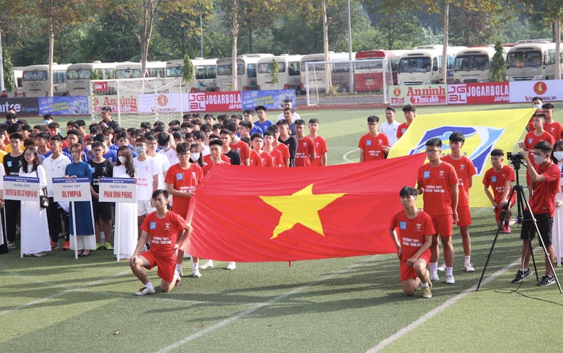 Mùa giải năm 2022 quy tụ 82 đội tuyển thi đấu đến từ 82 trường THPT trên địa bàn Hà Nội.