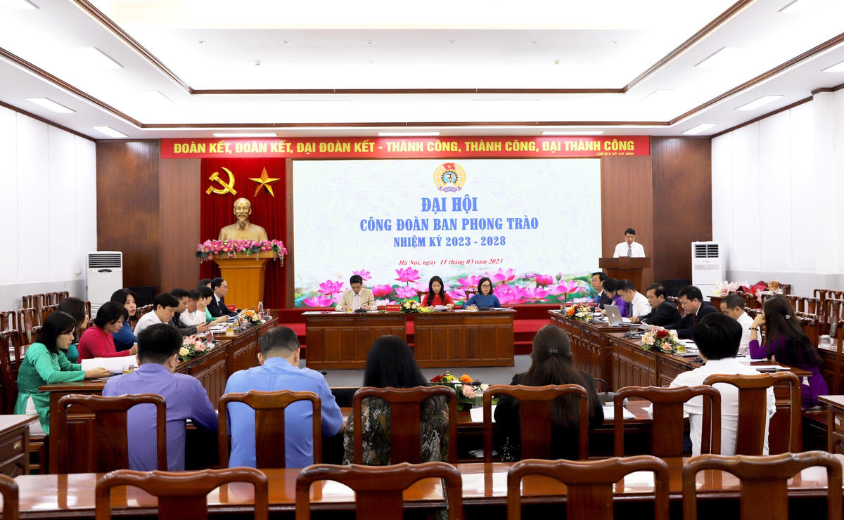 Chăm lo, bảo vệ quyền và lợi ích của đoàn viên công đoàn