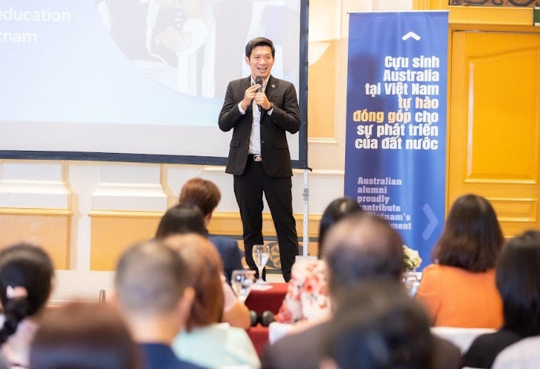 Chia sẻ hành trình truyền cảm hứng, trách nghiệm xã hội của doanh nghiệp.