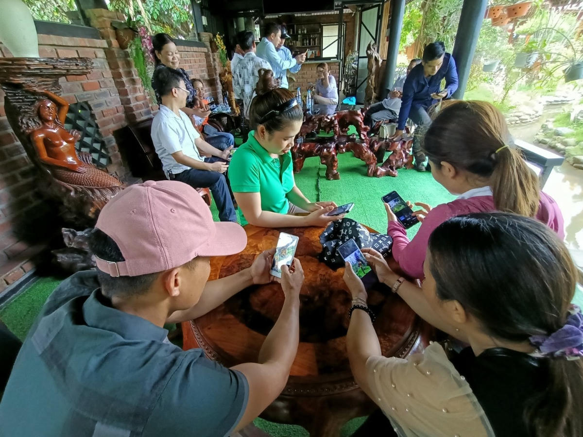 Hội Du lịch cộng đồng Việt Nam tổ chức tập huấn chuyên sâu về marketing du lịch sinh thái và cách làm du lịch cho dân tộc thiểu số.