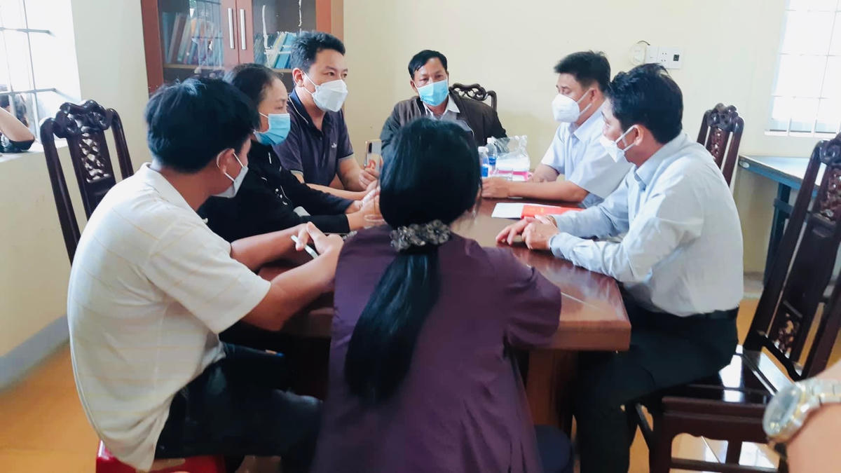 UBND phường Tân An đã đề xuất UBND TP Buôn Ma Thuột ra quyết định xử phạt với mức 10 đến 20 triệu đồng.