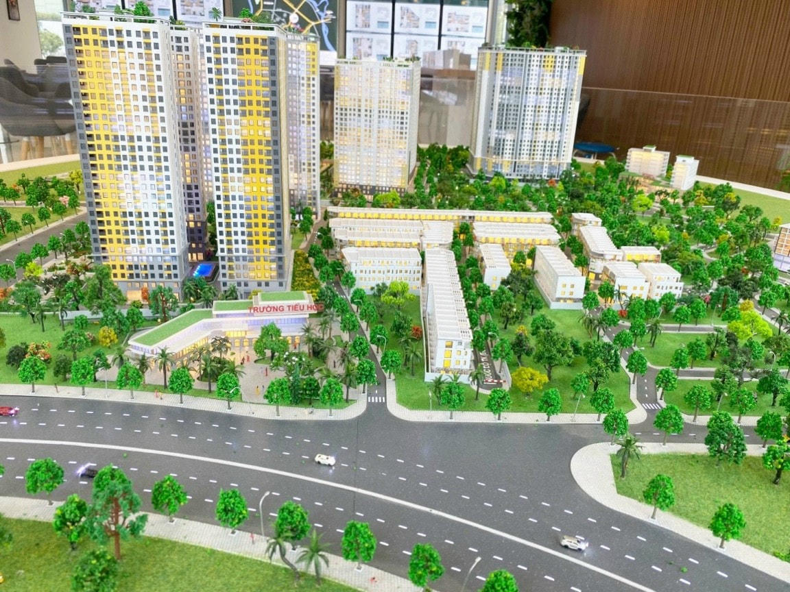 Thị trường bất động sản đang thiếu hụt nhiều đối với nguồn cung căn hộ giá rẻ.