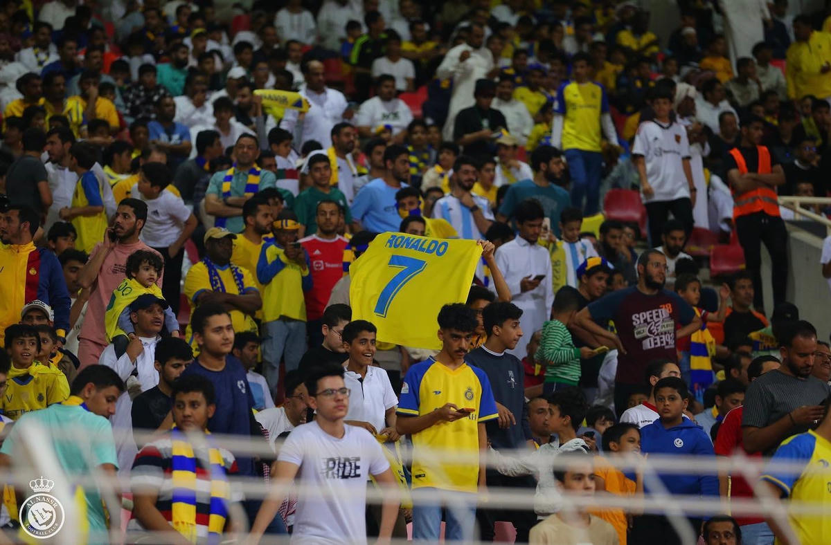 Ảnh: Al Nassr.
