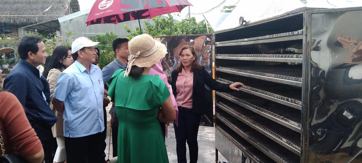 Tập huấn Chương trình xây dựng nông thôn mới và Chương trình giảm nghèo bền vững giai đoạn 2021-2025