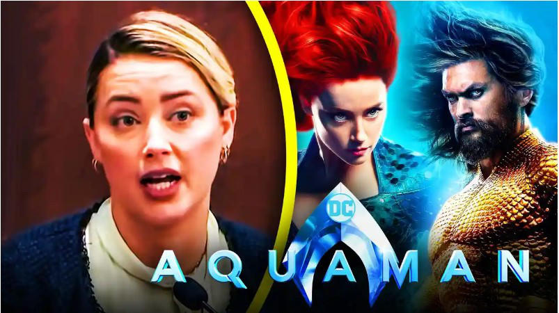 Khán giả, đặc biệt là những người "theo phe" Johnny Depp, không muốn nhìn thấy Amber Heard xuất hiện trong Aquaman 2.