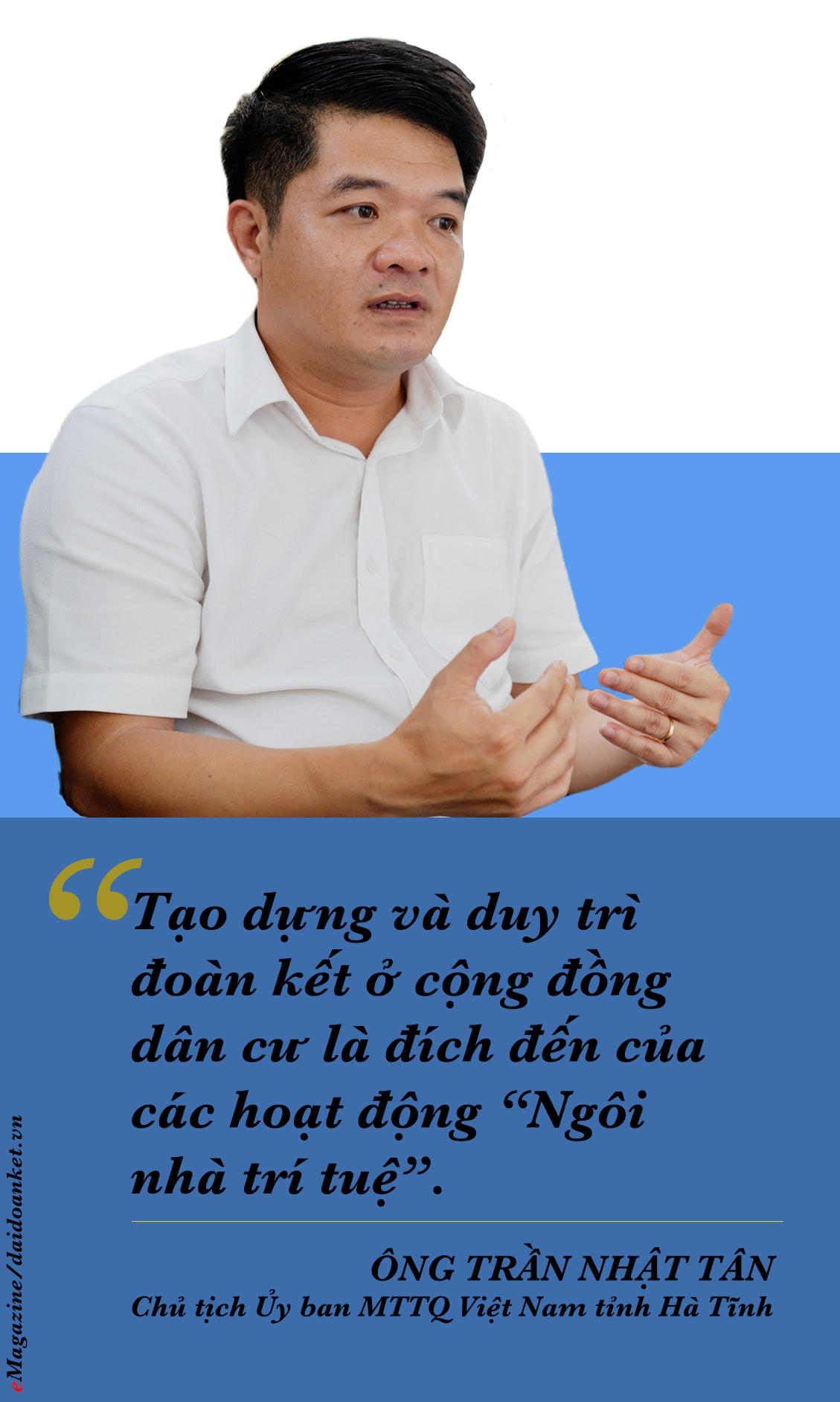 Đích đến của ‘Ngôi nhà trí tuệ’