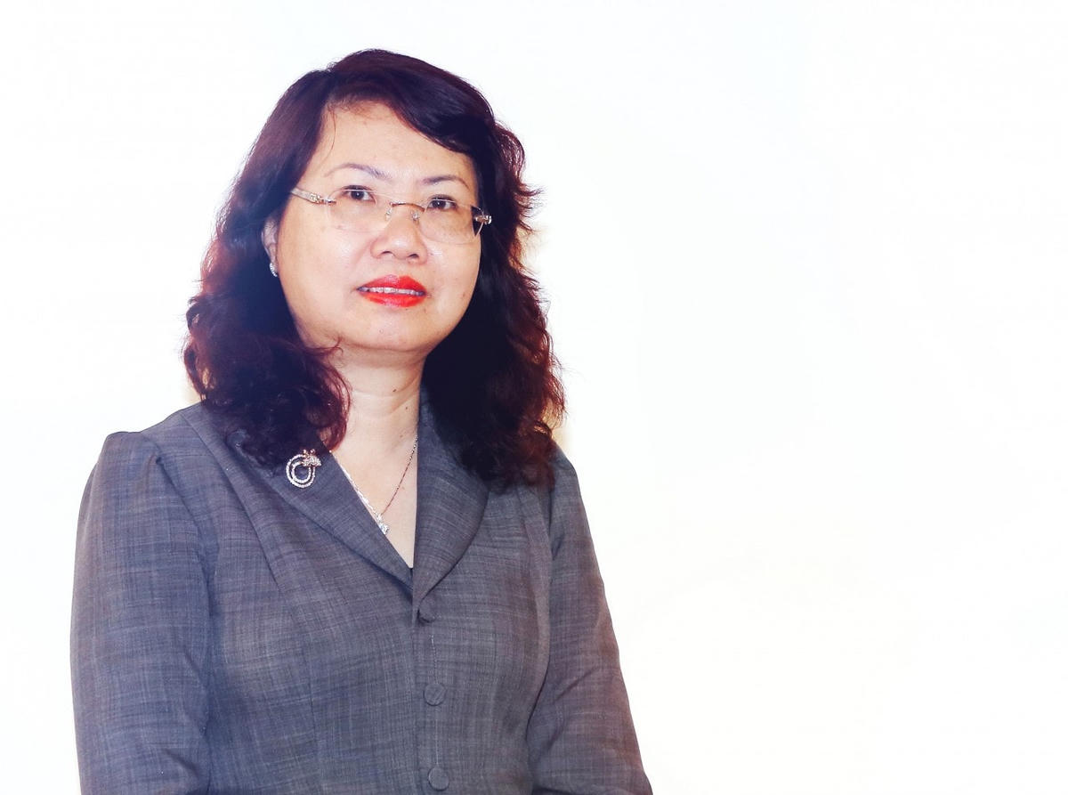 Thị trường chứng khoán đã 'sáng màu'