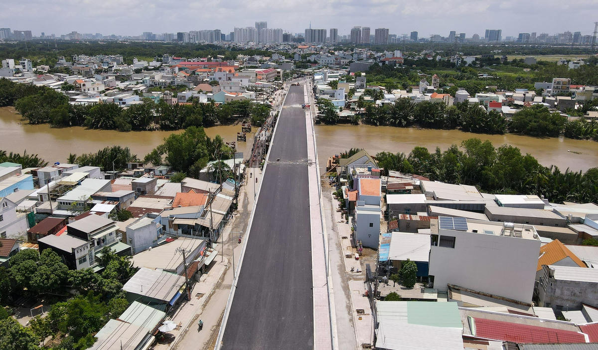 Cầu Long Kiểng.