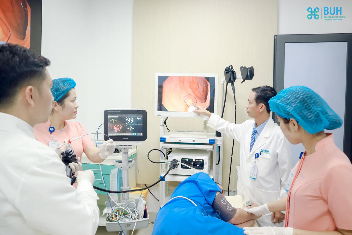 Bệnh viện Đại học Y Dược Buôn Ma Thuột (Đắk Lắk) địa chỉ tin cậy cho người dân vùng Tây Nguyên